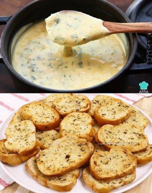 Pasta de Ajo para Tostadas