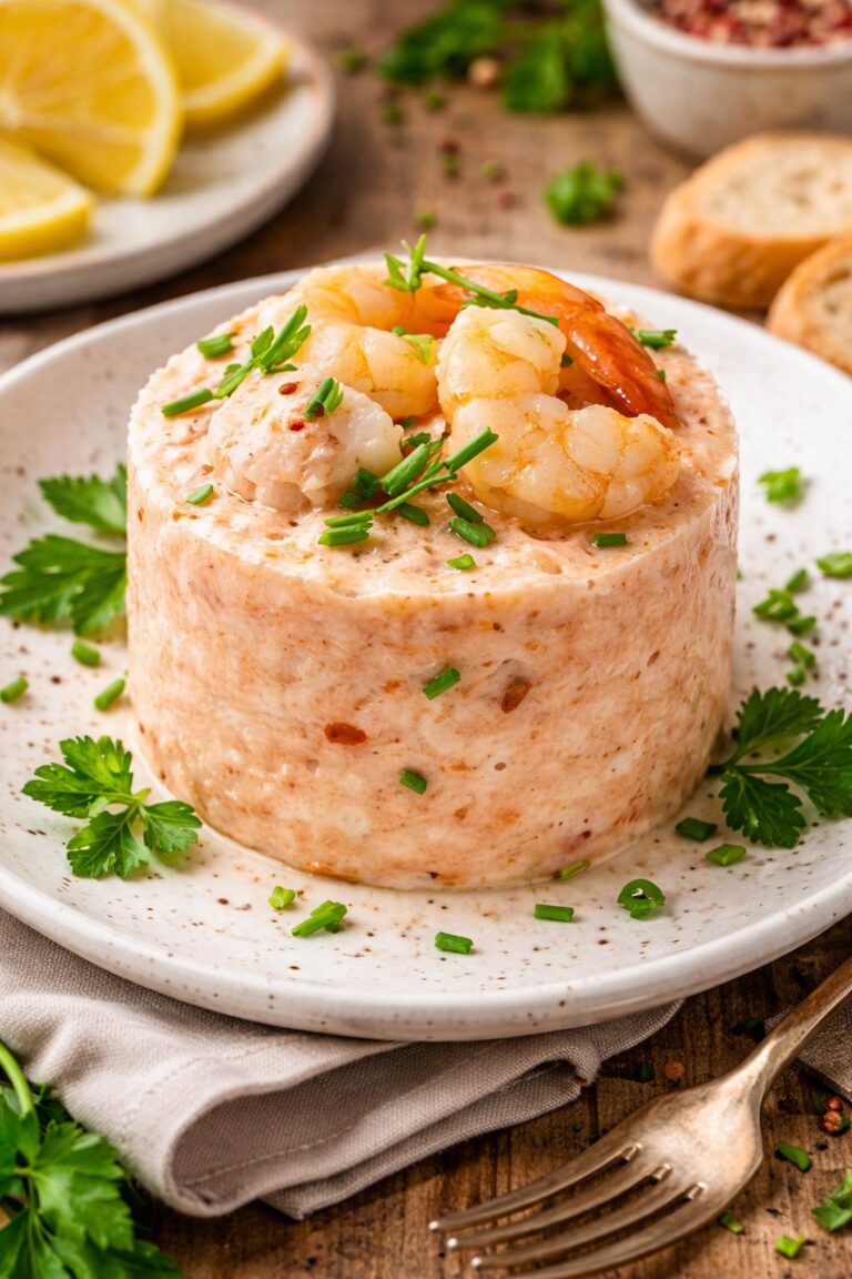 Paté de Salmón y Queso Crema