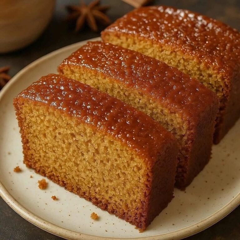 Pastel de Miel Delicioso y Jugo: Una Dulzura que Enamora