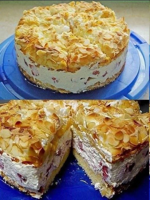 Pastel Celestial de Framboesa: Uma Receita Encantadora Que Conquista Corações