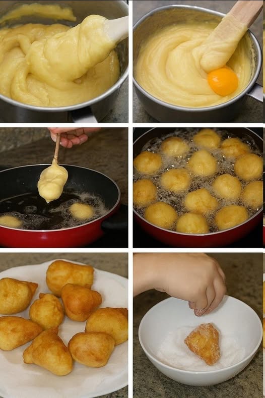 Buñuelos de Calabaza