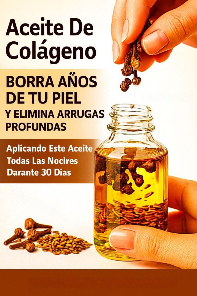 Aceite de Linaza con Clavos de Olor (Omega-3 + Antioxidantes)
