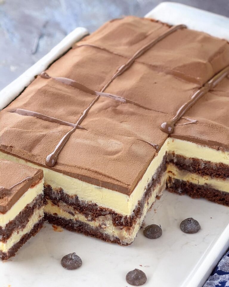 Pastel de Amor Italiano