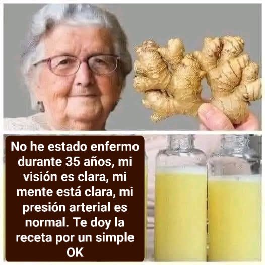 Té de Jengibre con Limón