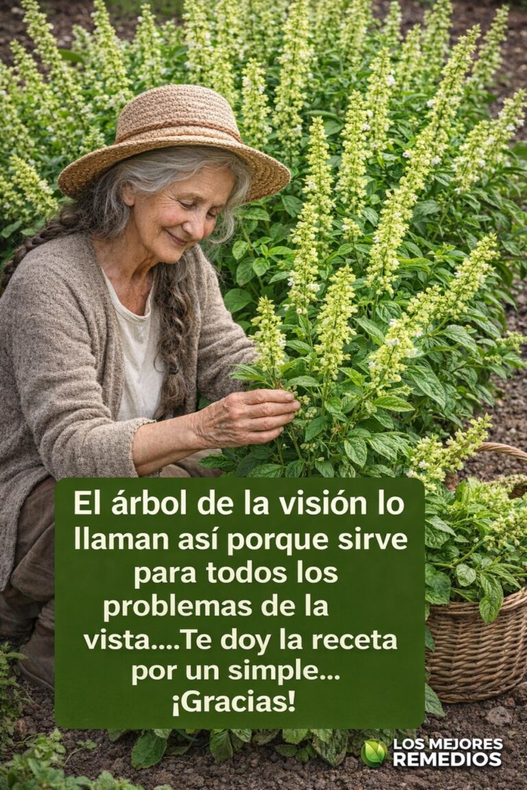 El Árbol de la Visión: Remedio Natural para Cuidar Tus Ojos