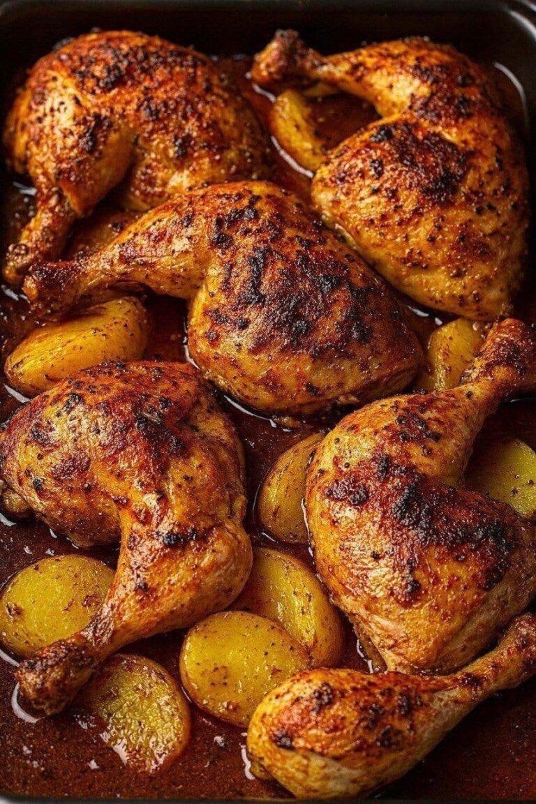 Pollo Asado a la Naranja