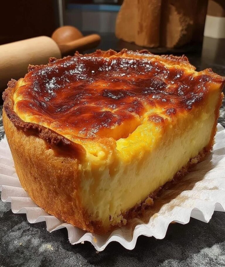 El Auténtico Flan del Panadero