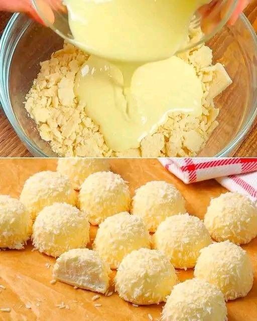 Trufas blancas: una receta rápida que te hará sentir como un chef en casa