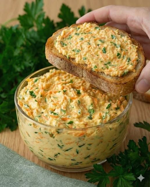 Crema de Pollo para Sándwich