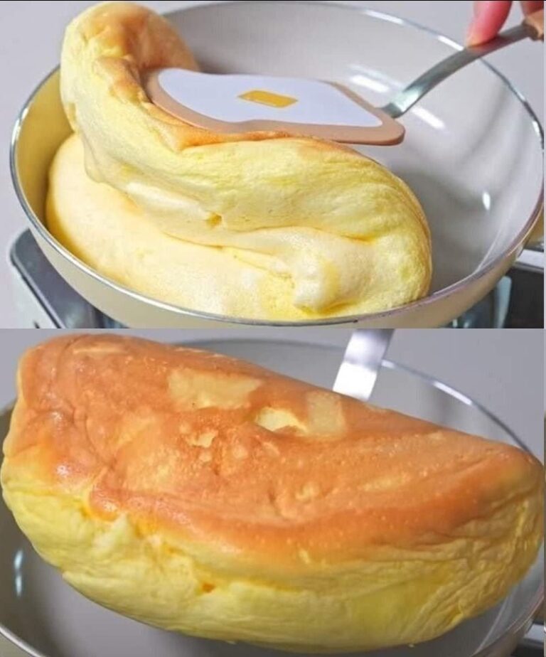 Bizcocho de Sartén de la Abuela