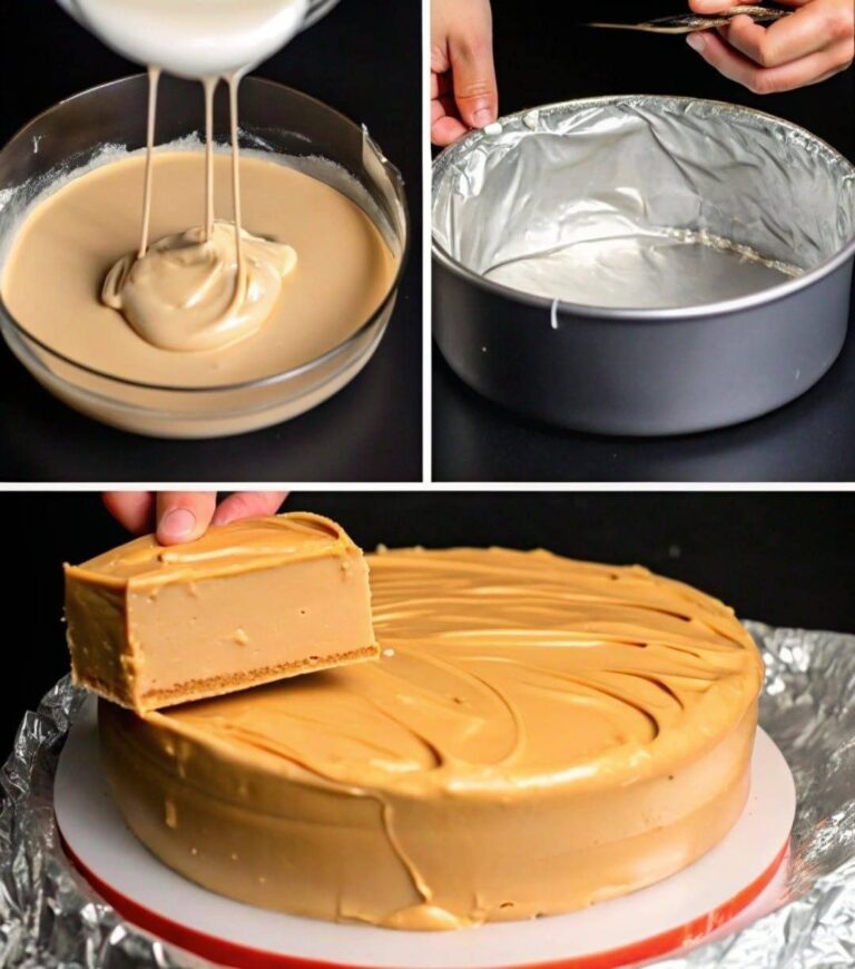 Postre Cremoso de Café y Nata: Una Delicia Irresistible