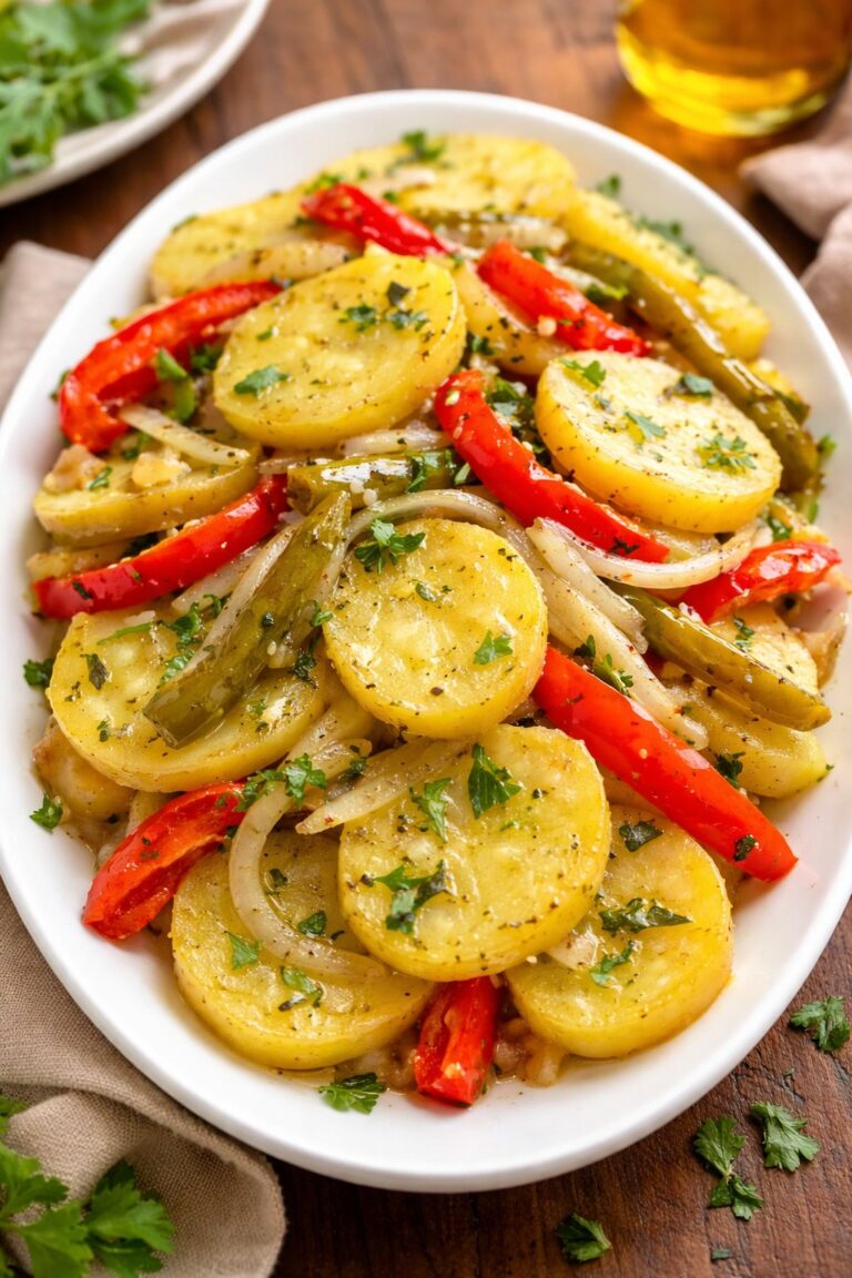 Papas a lo Pobre: La Receta Humilde que Alimentó Generaciones y Sigue Conquistando Mesas