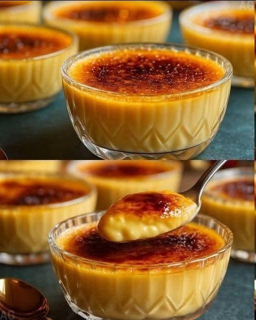 Crema Catalana Ligera