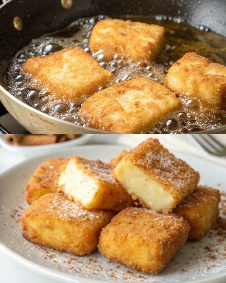 Leche frita receta tradicional