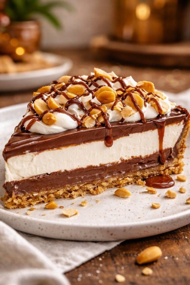 Tarta Fría de Chocolate y Plátano: El Postre Sin Horno que Siempre Triunfa