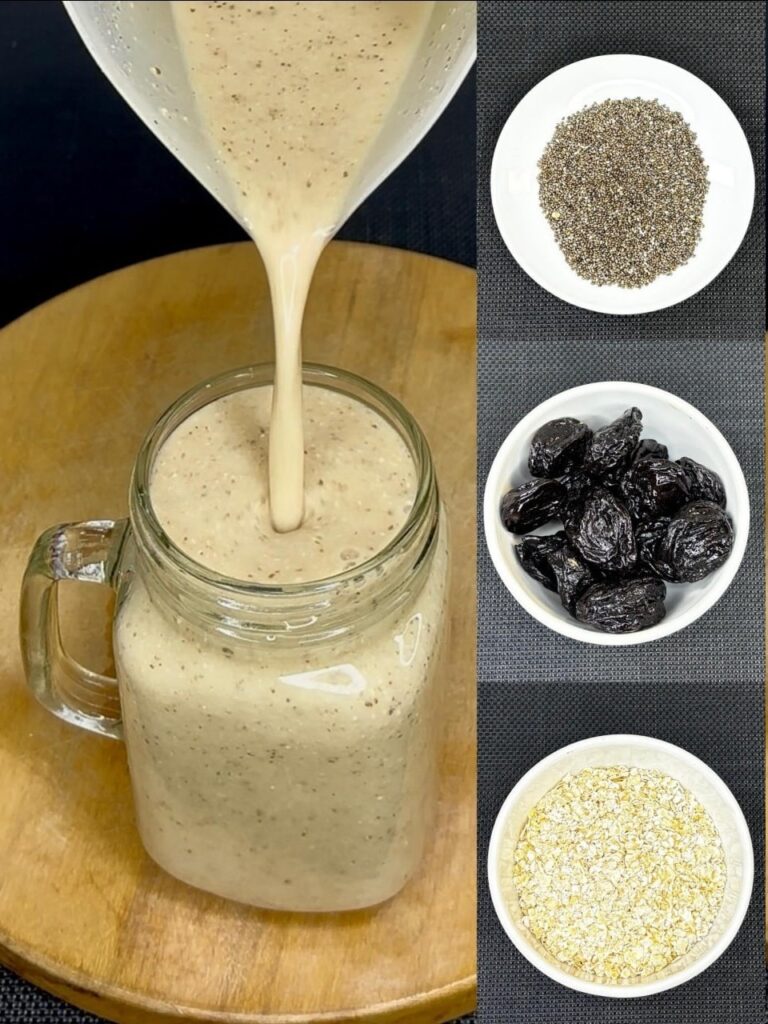 Jugo Desintoxicante Natural