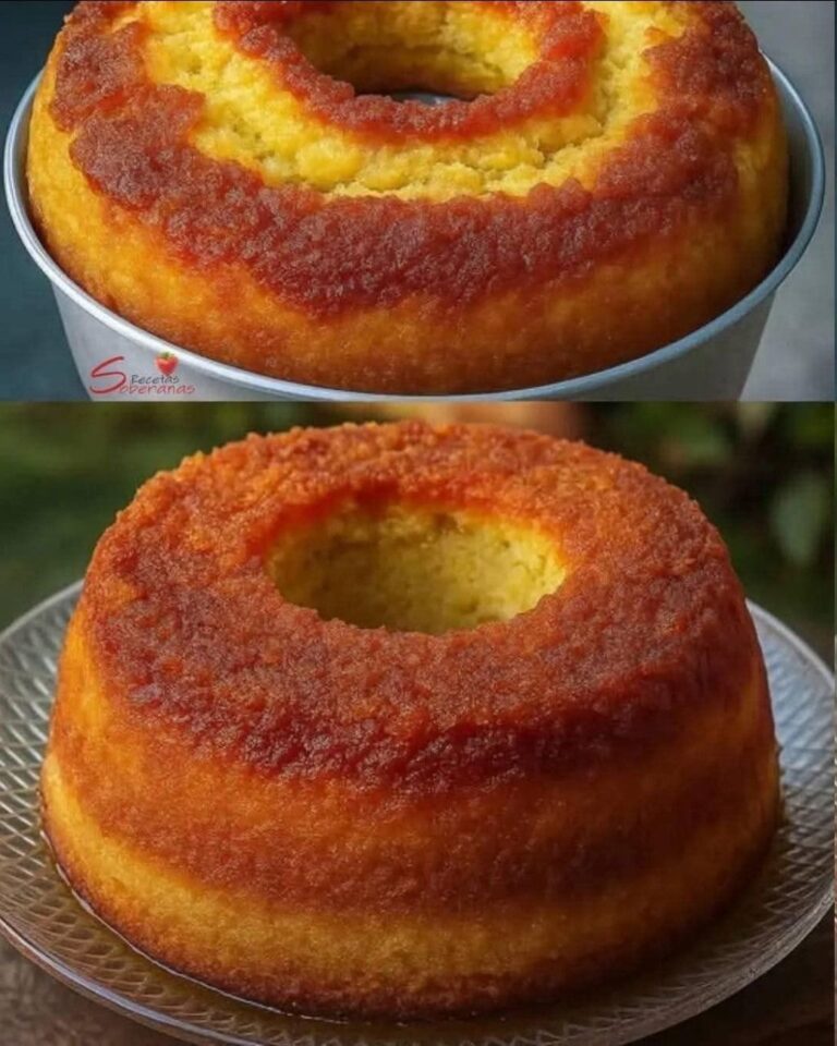 Bizcocho Monte Cristo de 3 Minutos