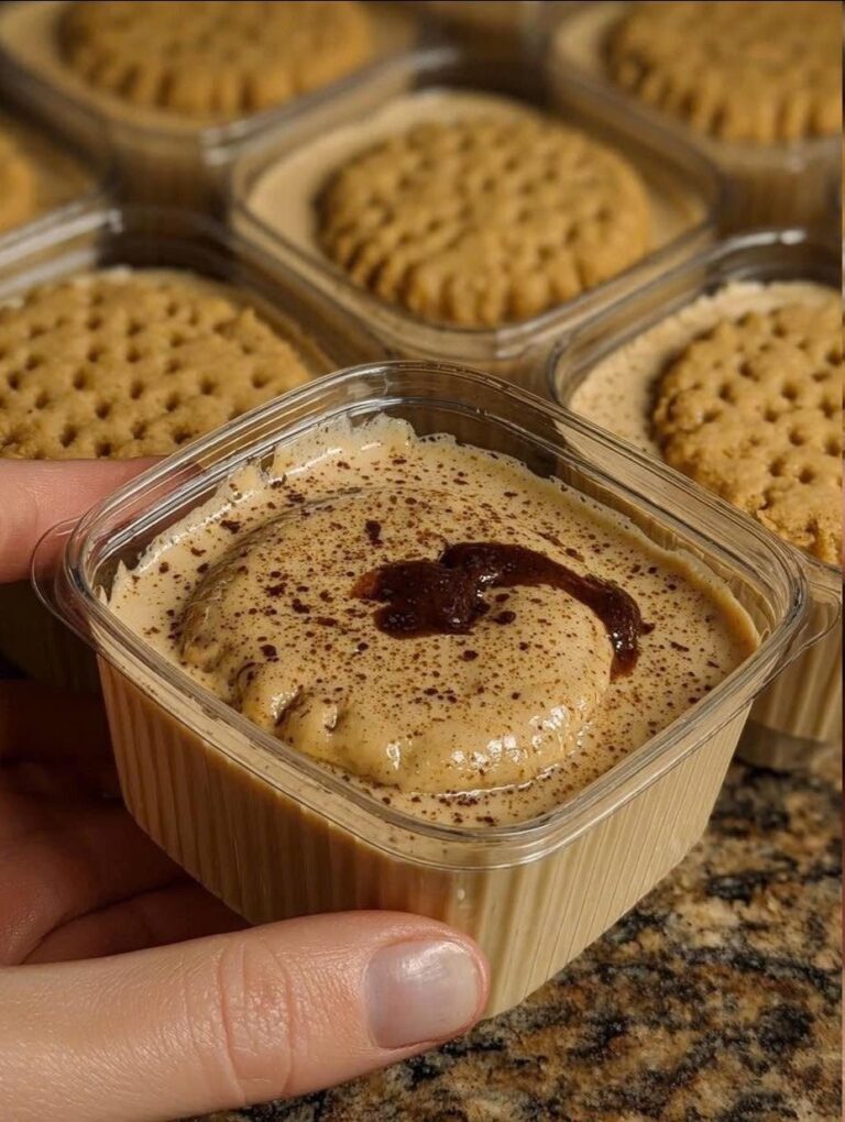 Carlotas de Café: Un Postre Clásico, Cremoso y Elegante