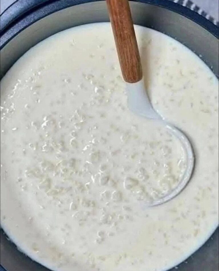 Arroz con Leche Cremoso: El Postre Tradicional que Nunca Pasa de Moda
