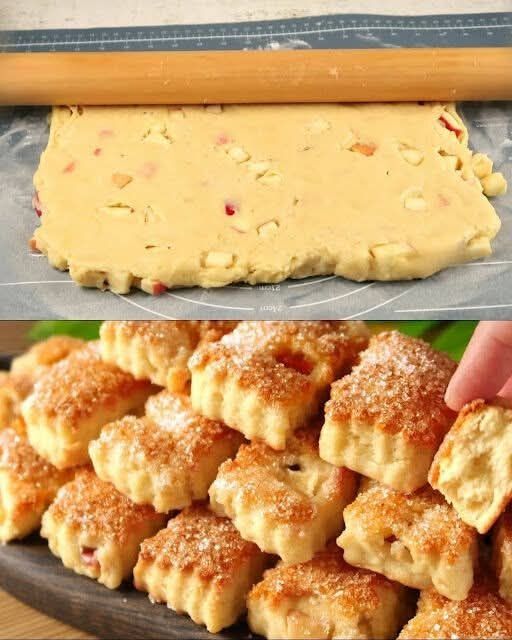 Galletas Sin Horno de Crema de Cacahuate: Rápidas, Fáciles y Deliciosas