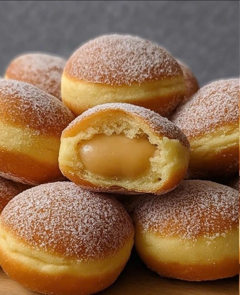 Con 1 Kilo de Harina, ¡Salen Más de 40 Bolitas de Fraile!