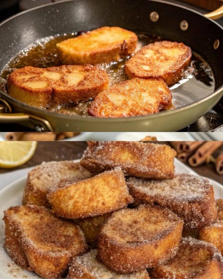 Torrijas Tradicionales