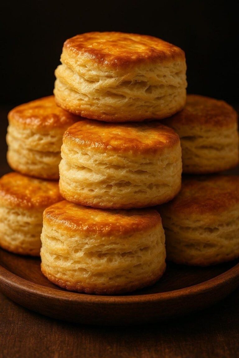 Scones de Yogur