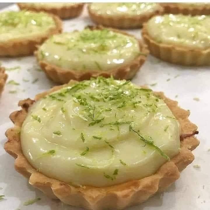 Receta Fácil de Tartaletas de Limón: Deliciosas y Refrescantes