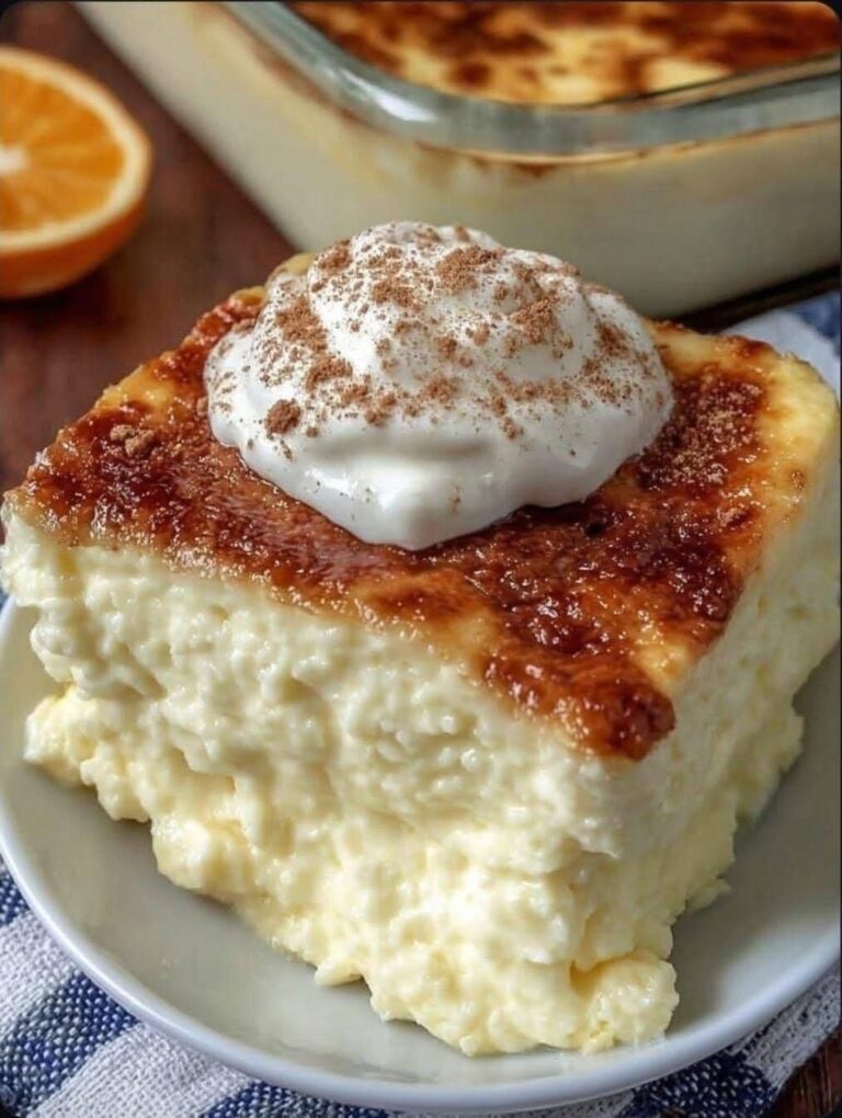 Custard Horneado Amish