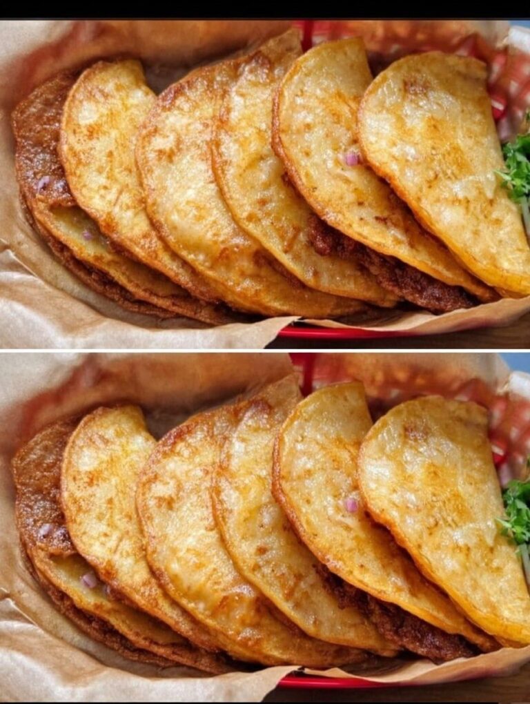 Tacos de Canasta