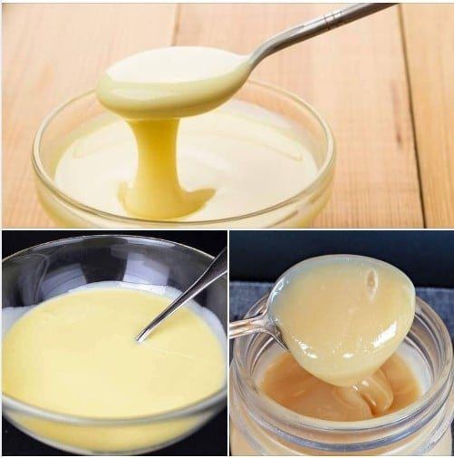 Leche Condensada Casera con Solo 4 Ingredientes: Receta Fácil y Deliciosa