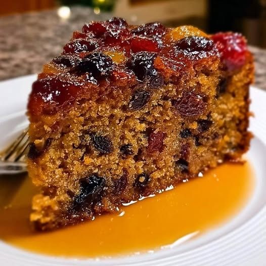 El pastel tradicional de frutas confitadas: un legado dulce lleno de tradición