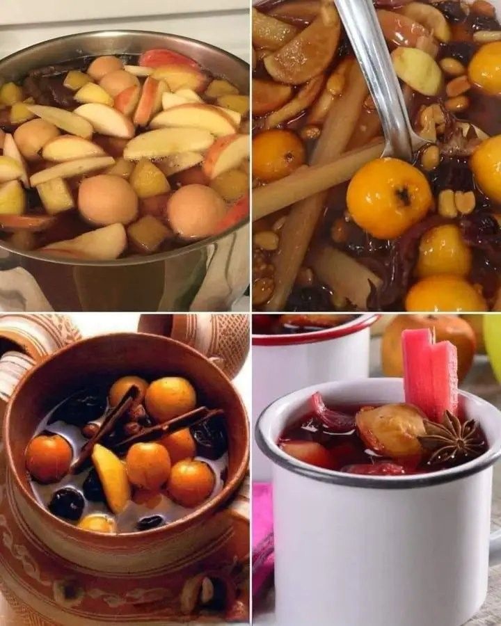 Delicioso Ponche de Frutas: La Bebida Navideña que Alegra Tus Fiestas