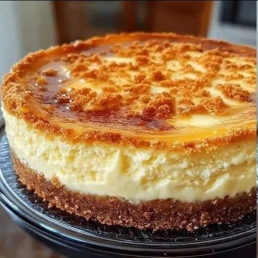 Cheesecake de Piña Sin Horno: El Postre Tropical Más Cremoso, Refrescante y Fácil de Preparar