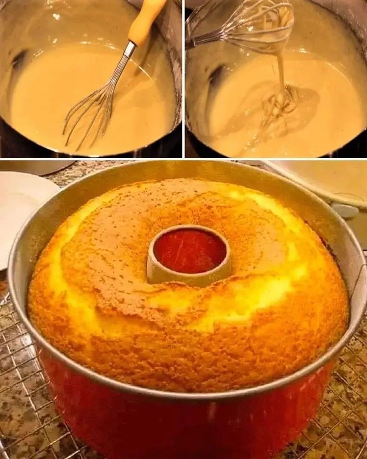 Bizcocho de Yogur y Limón: Esponjoso, Aromático y Perfecto para Compartir