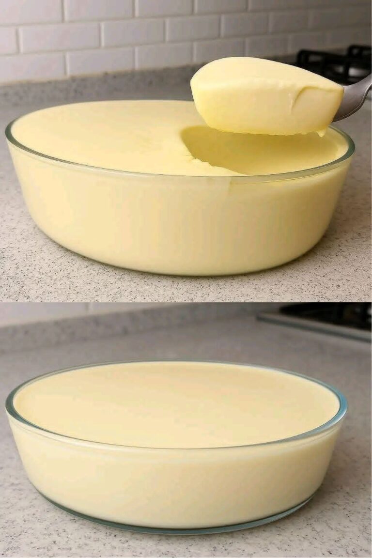 Receta de Mousse de Chocolate Blanco Cremoso