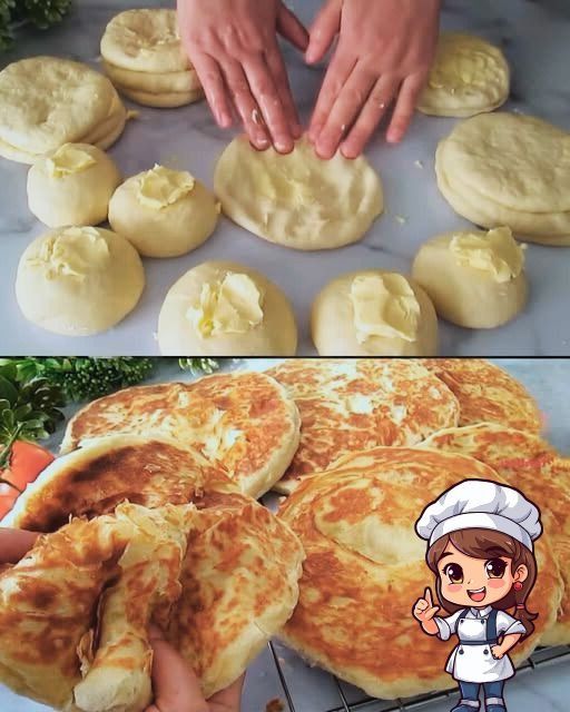 Pan de Desayuno Casero: Suave, Aromático y Perfecto para Comenzar el Día