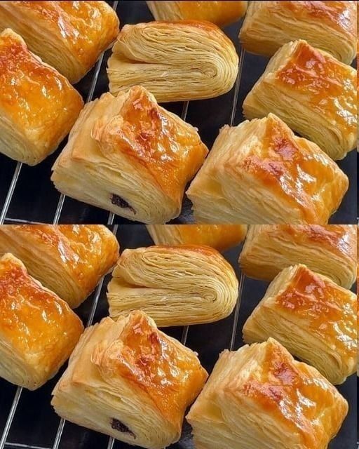 Sin Levadura: ¡Por Fin Encontré Una Forma Fácil y Rápida de Hacer Hojaldre!