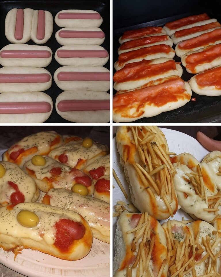 Pancho Pizza Casero Que Siempre Sale Bien