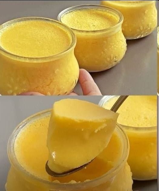 Mousse de Mango: Un Postre Tropical, Ligero y Sorprendente