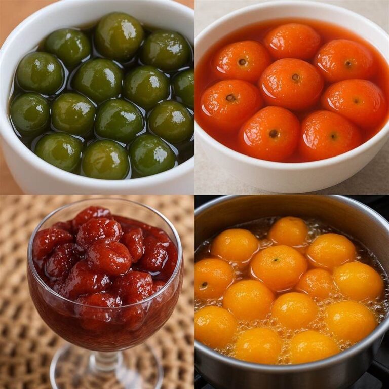 Higos en Almíbar y Dulces Caseros que Saben a Tradición