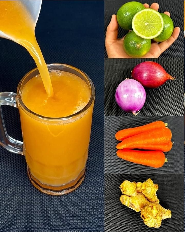 Bebida Natural para la Tos, la Flema y la Sinusitis