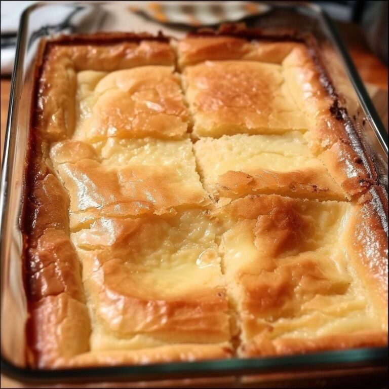 Barras Pegajosas: El Postre Irresistible que Todos Amarán