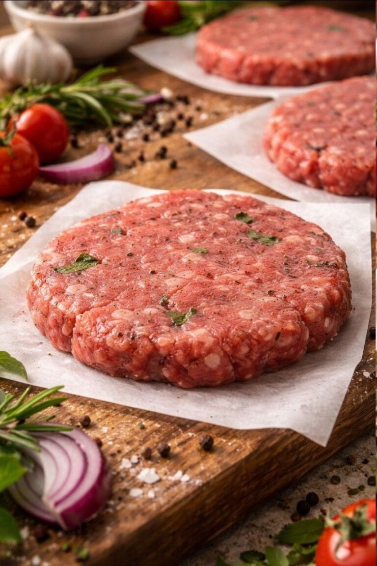 Hamburguesas Caseras Muy Jugosas: La Guía Completa para Lograr el Resultado Perfecto