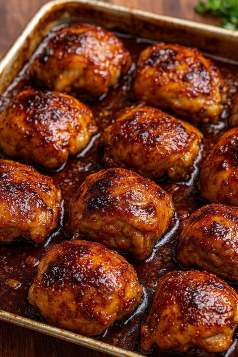 Pollo a la Coca Cola: Fácil, Económico y Delicioso