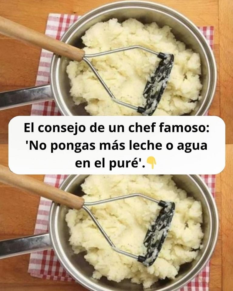 El Secreto para un Puré de Papas Irresistiblemente Cremoso