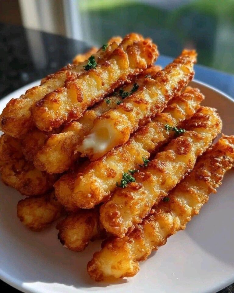 Palitos de Queso y Papa Húngaros: La Guía Definitiva para un Aperitivo Crujiente y Cremoso