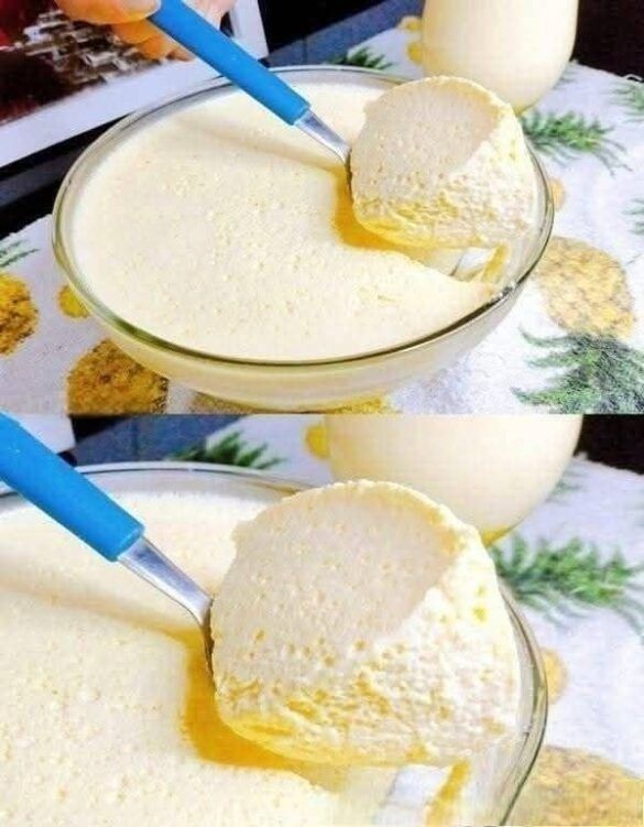 Mousse Cremosa de Maracuyá: El Postre Tropical Más Fresco, Ligero y Delicioso