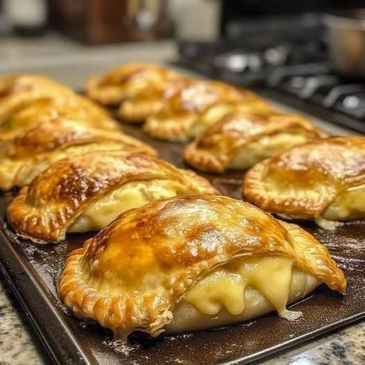 Empanadas de Atún Caseras: Crujientes, Jugosas y Llenas de Sabor
