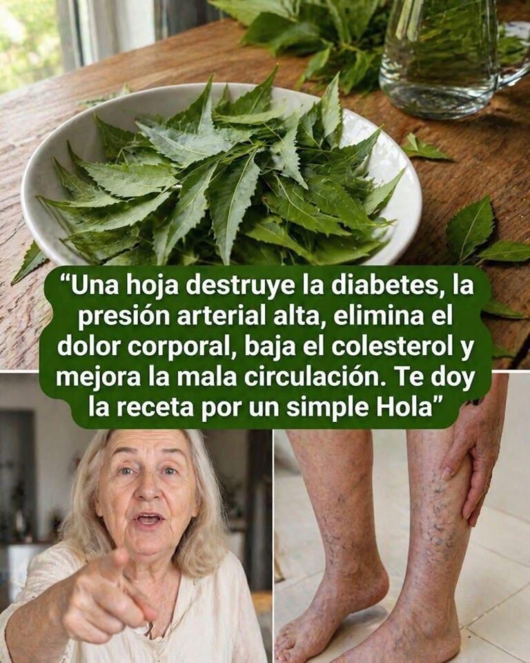 La “Poderosa Hoja”: Lo que la Tradición Sabe y la Ciencia Todavía Estudia